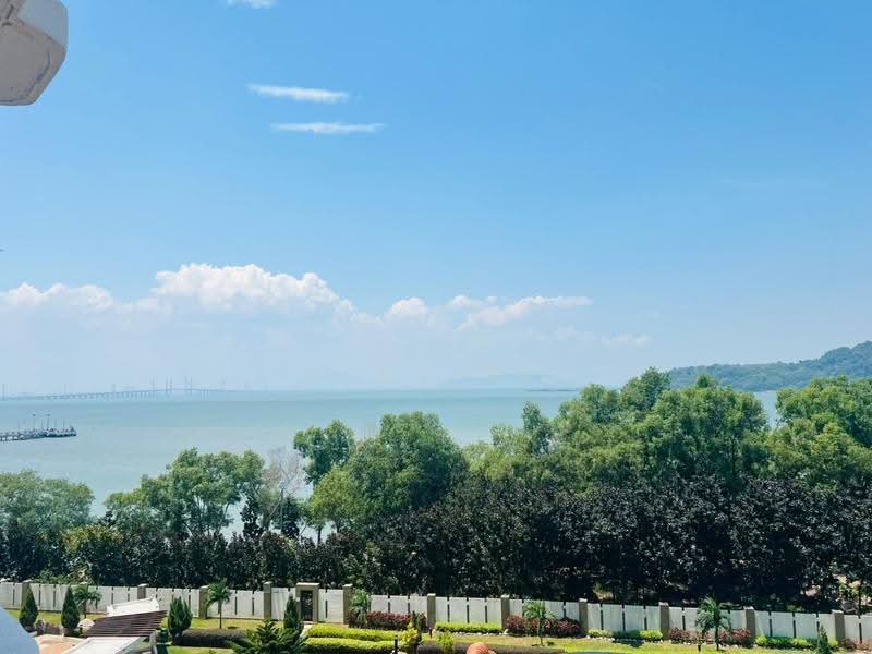 Condominium for Rent at Putra Marine Resort - A Ee Ee - View - PropertyGuru.com.my