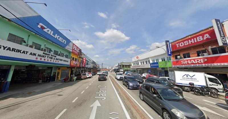 Factory for Rent in Sea Park (Petaling Jaya) - GEE Lee - PropertyGuru.com.my