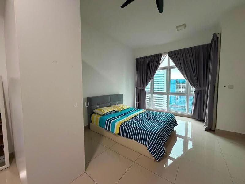 Kediaman Servis untuk Disewa di Twin Galaxy (Dwi Galaksi) - Julia Tan - Bedroom - PropertyGuru.com.my
