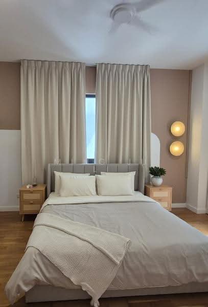 Condominium for Rent at One Cochrane Residence - Ming Ju Li - Bedroom - PropertyGuru.com.my
