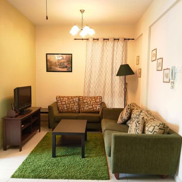 Pangsapuri untuk Disewa di Suria Apartment - Vincent Leong - Living Room - PropertyGuru.com.my