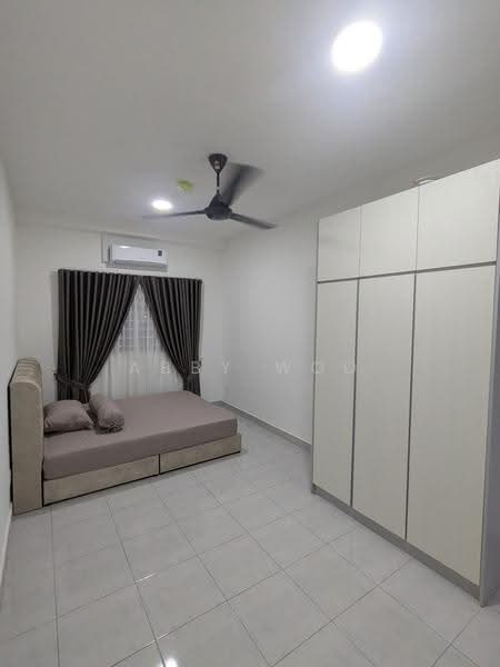Rumah Flat untuk Disewa di Idaman Cahaya 2 - Abby Woo - Bedroom - PropertyGuru.com.my