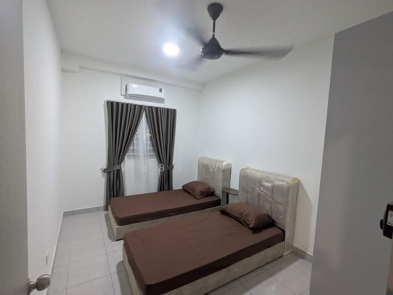 Rumah Flat untuk Disewa di Idaman Cahaya 2 - Abby Woo - Bedroom - PropertyGuru.com.my