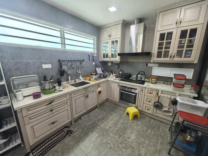 Rumah Teres 2.5-Tingkat untuk Disewa di Bandar Teknologi Kajang (Kajang) - Denson Yong - Kitchen - PropertyGuru.com.my
