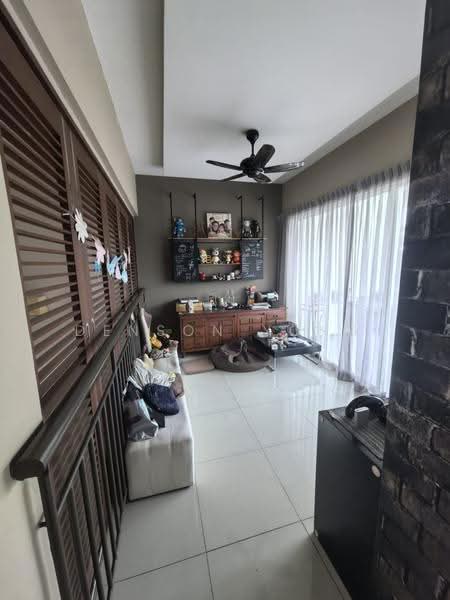 Rumah Teres 2.5-Tingkat untuk Disewa di Bandar Teknologi Kajang (Kajang) - Denson Yong - PropertyGuru.com.my
