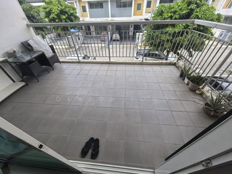 Rumah Teres 2.5-Tingkat untuk Disewa di Bandar Teknologi Kajang (Kajang) - Denson Yong - PropertyGuru.com.my