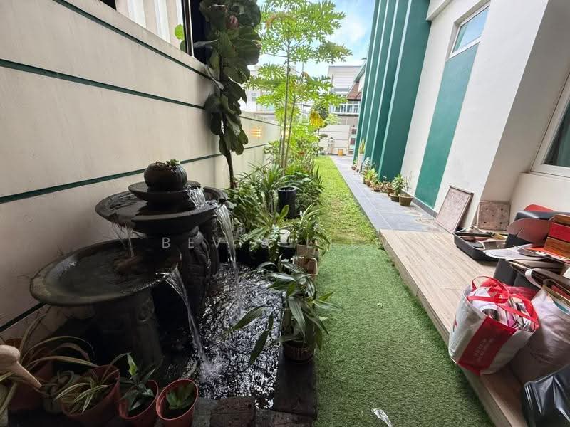 Cluster House for Rent in Taman Nusa Bestari (Iskandar Puteri (Nusajaya)) - Bevis Liew - Exterior - PropertyGuru.com.my