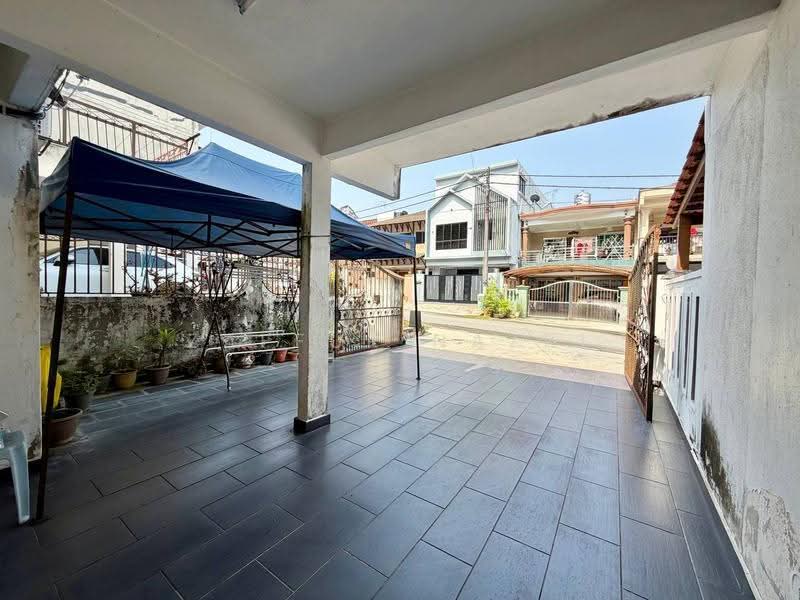 2-storey Terraced House for Sale in Taman Bukit Teratai (Ampang) - Zaffur Nazri - Exterior - PropertyGuru.com.my