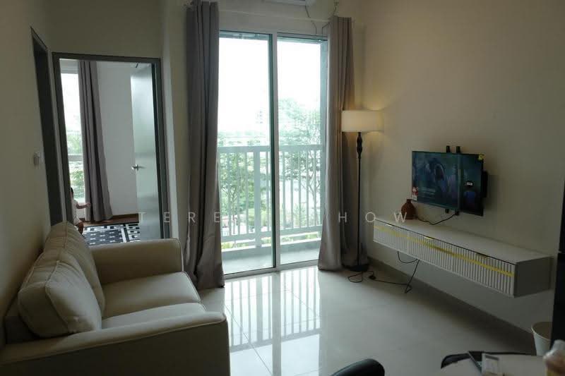 Service Residence for Rent at 121 Residences - Teresa Chow - Living Room - PropertyGuru.com.my