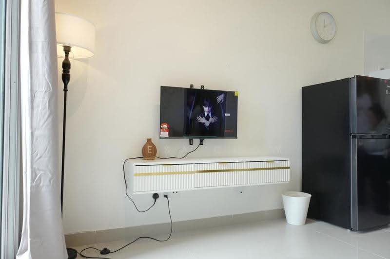 Service Residence for Rent at 121 Residences - Teresa Chow - Living Room - PropertyGuru.com.my
