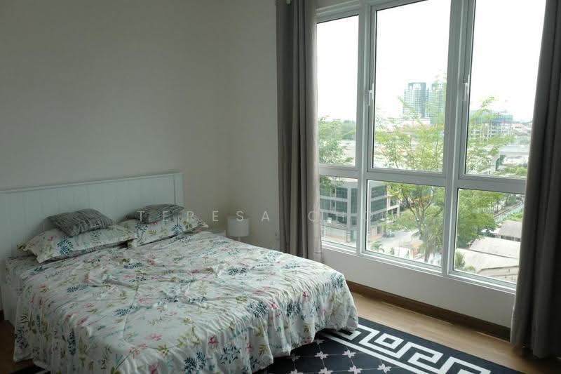 Service Residence for Rent at 121 Residences - Teresa Chow - Bedroom - PropertyGuru.com.my