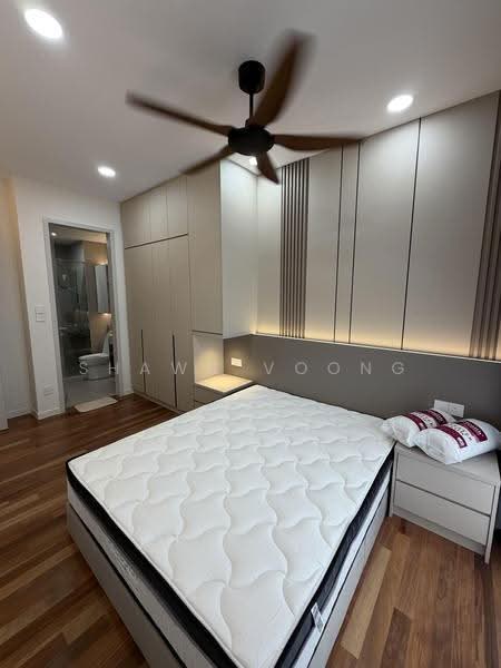 Service Residence for Rent at Edelweiss @ Tropicana Gardens - Shawn Voong - Bedroom - PropertyGuru.com.my