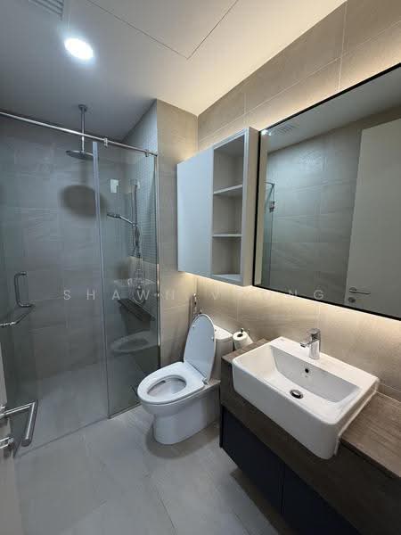 Service Residence for Rent at Edelweiss @ Tropicana Gardens - Shawn Voong - Bathroom - PropertyGuru.com.my