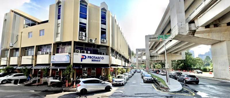 Kedai untuk Disewa di Kampung Pandan (Cheras) - Aaron Goh - Exterior - PropertyGuru.com.my