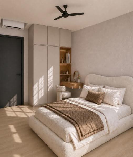Condominium for Rent at Skyline KL - Jax Tee - Bedroom - PropertyGuru.com.my