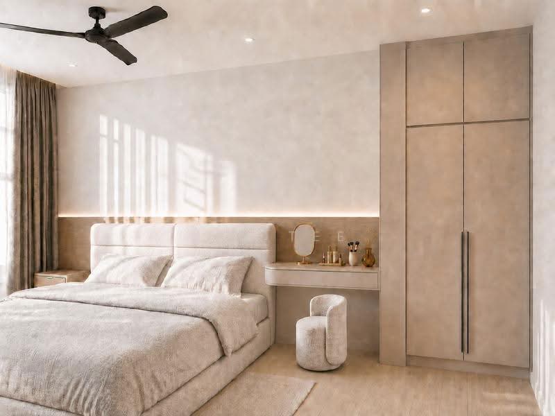 Condominium for Rent at Skyline KL - Jax Tee - Bedroom - PropertyGuru.com.my