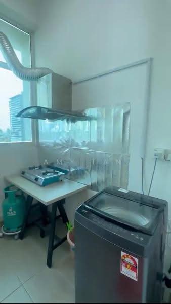 Kondominium untuk Disewa di The Cantonment - Amy Tan - Kitchen - PropertyGuru.com.my