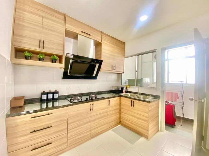 Pangsapuri untuk Dijual di Danau Perintis - Luqmanul Hakim - Kitchen - PropertyGuru.com.my
