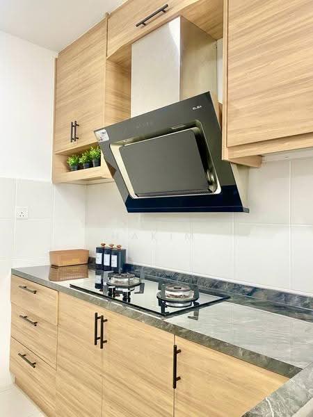 Pangsapuri untuk Dijual di Danau Perintis - Luqmanul Hakim - Kitchen - PropertyGuru.com.my