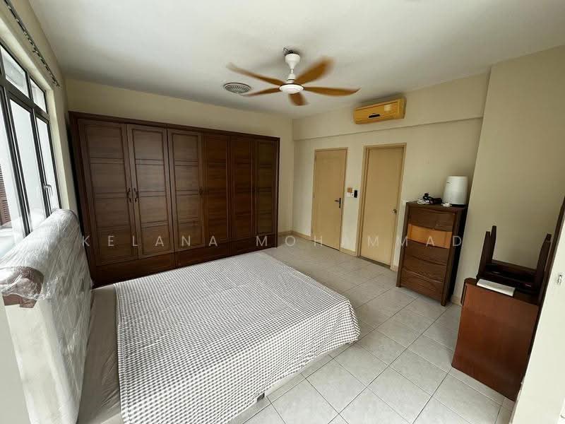Condominium for Rent at Desa Putra - Kelana Mohammad - Master Bedroom - PropertyGuru.com.my