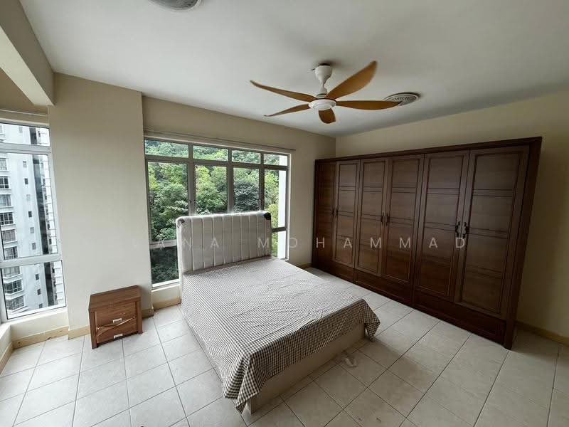 Condominium for Rent at Desa Putra - Kelana Mohammad - Master Bedroom - PropertyGuru.com.my
