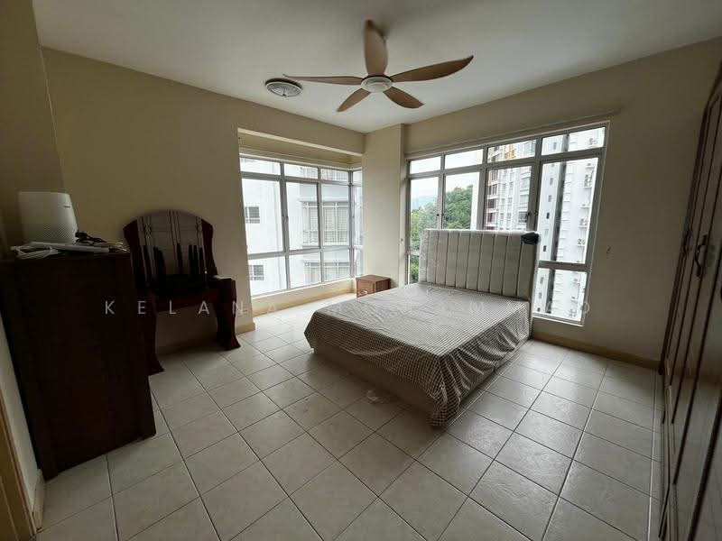 Condominium for Rent at Desa Putra - Kelana Mohammad - Master Bedroom - PropertyGuru.com.my