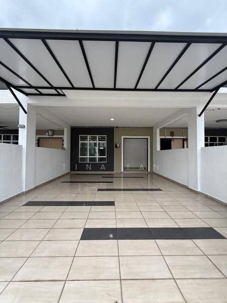 Rumah Teres untuk Dijual di Kampung Sentosa Barat (Pasir Gudang) - Tina Tan - PropertyGuru.com.my