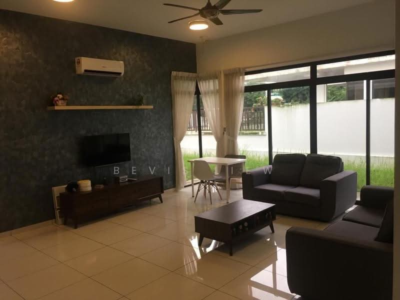 Cluster House for Sale in Horizon Hills (Iskandar Puteri (Nusajaya)) - Bevis Liew - Living Room - PropertyGuru.com.my