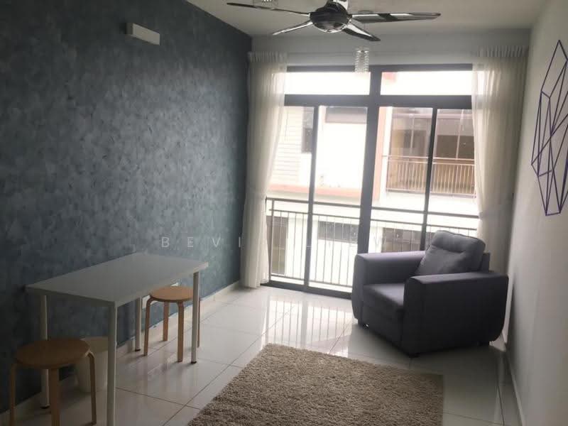 Cluster House for Sale in Horizon Hills (Iskandar Puteri (Nusajaya)) - Bevis Liew - Living Room - PropertyGuru.com.my