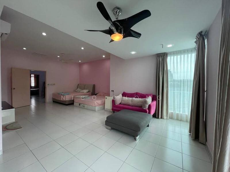 2-storey Terraced House for Sale in Taman Setia Indah (Tebrau) - Nico Chong - Living Room - PropertyGuru.com.my
