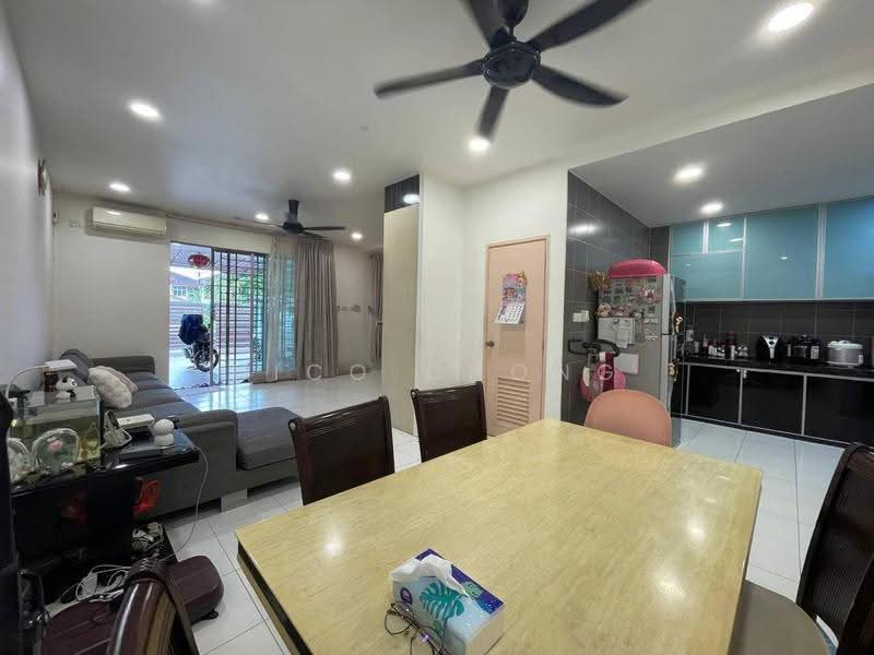 2-storey Terraced House for Sale in Taman Setia Indah (Tebrau) - Nico Chong - Living Room - PropertyGuru.com.my