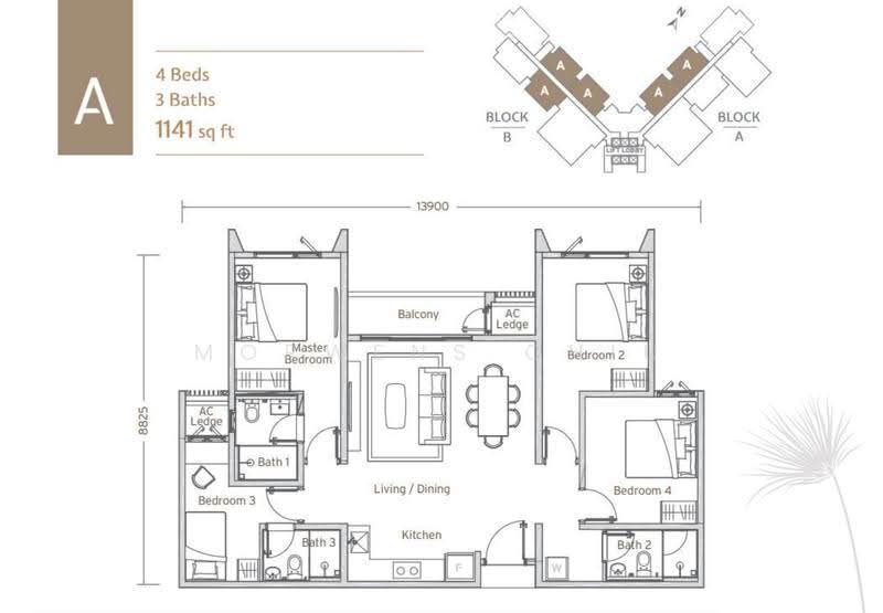 Apartment for Sale at Papyrus North Kiara - Morwens Chiu - PropertyGuru.com.my
