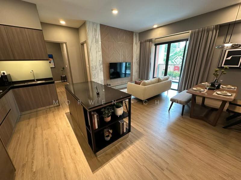 Apartment for Sale at Papyrus North Kiara - Morwens Chiu - Kitchen - PropertyGuru.com.my