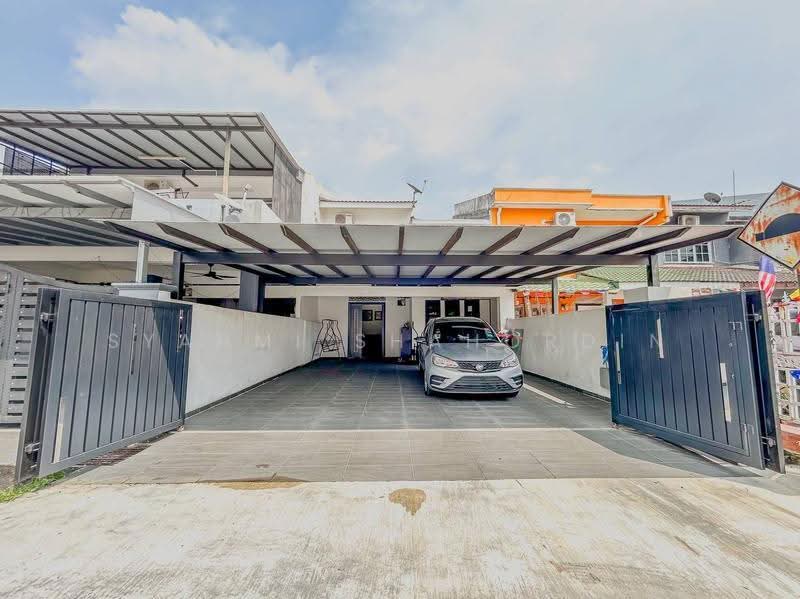 Rumah Teres 2-Tingkat untuk Dijual di Taman Bunga Negara (Shah Alam) - Syahmi Shahordin - PropertyGuru.com.my