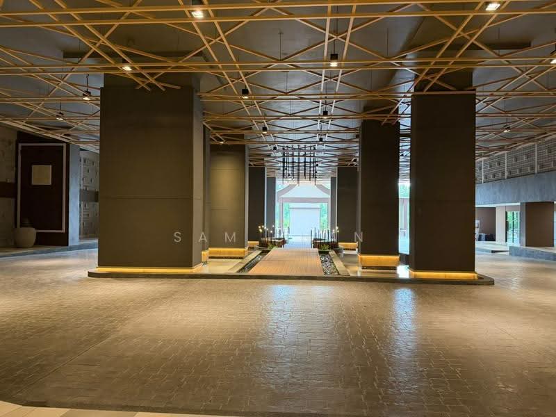 Service Residence for Rent at Residensi Dian II - Sam Chan - Lobby - PropertyGuru.com.my