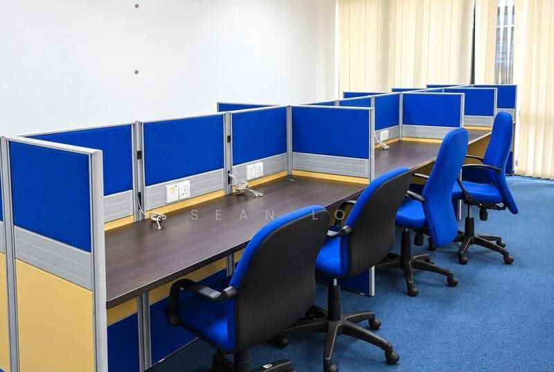 Office for Rent in Bangsar Utama (Bangsar) - Sean Lo - Interior - PropertyGuru.com.my