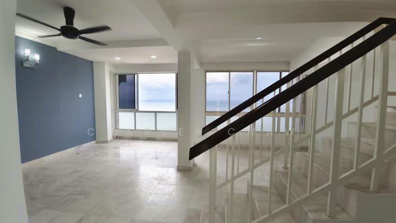 Apartment for Sale at Desa Mar Vista - Charles Chaw - Living Room - PropertyGuru.com.my