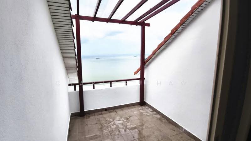 Apartment for Sale at Desa Mar Vista - Charles Chaw - Balcony - PropertyGuru.com.my