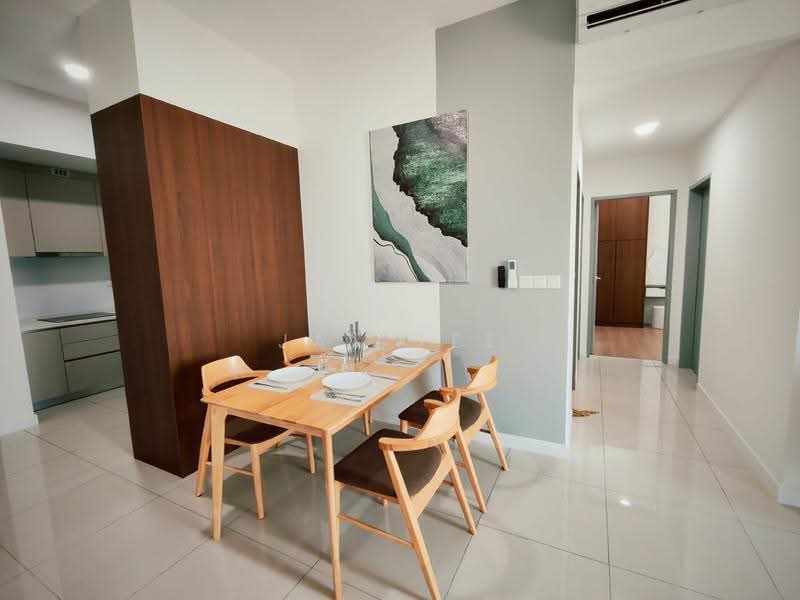 Kondominium untuk Disewa di Skyline KL - Jax Tee - Dining Room - PropertyGuru.com.my