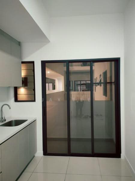 Kondominium untuk Disewa di Skyline KL - Jax Tee - Kitchen - PropertyGuru.com.my