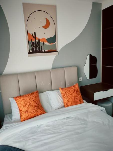 Kondominium untuk Disewa di Skyline KL - Jax Tee - Bedroom - PropertyGuru.com.my