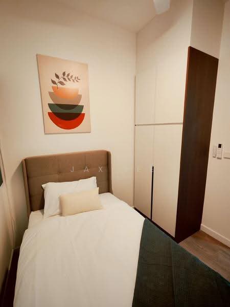 Kondominium untuk Disewa di Skyline KL - Jax Tee - Bedroom - PropertyGuru.com.my