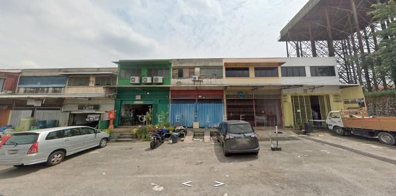 Factory for Rent in Taman Ehsan (Kepong) - GEE Lee - Exterior - PropertyGuru.com.my