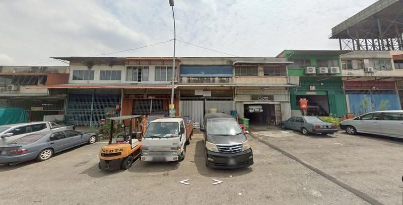 Factory for Rent in Taman Ehsan (Kepong) - GEE Lee - Exterior - PropertyGuru.com.my