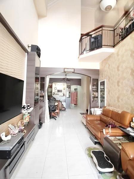 1.5-storey Terraced House for Sale in Ulu Tiram (Johor) - Grace Chew - Living Room - PropertyGuru.com.my