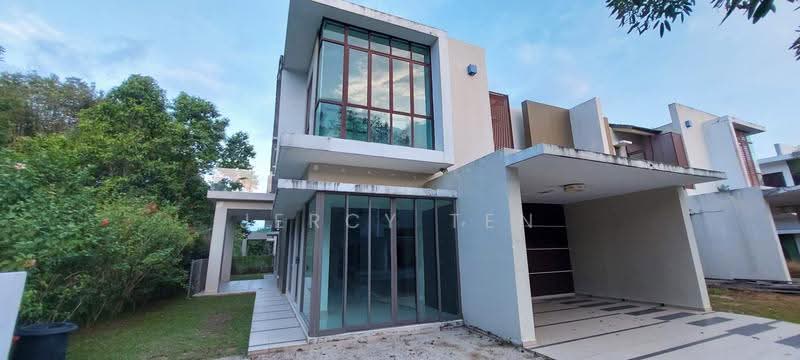 Rumah Banglo untuk Disewa di Iskandar Puteri (Nusajaya) (Johor) - Jercy Ten - Exterior - PropertyGuru.com.my