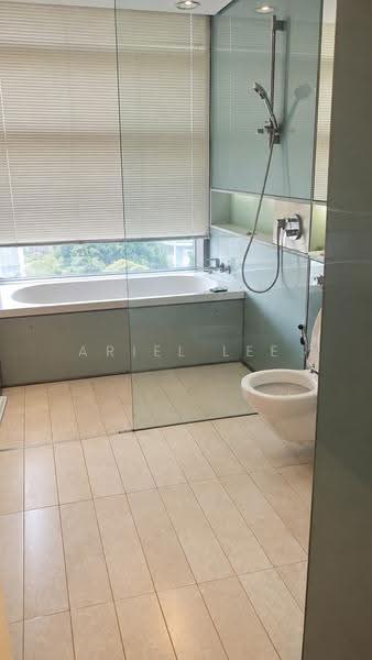 Condominium for Rent at Condominium @ The Troika - Ariel Lee - Bathroom - PropertyGuru.com.my