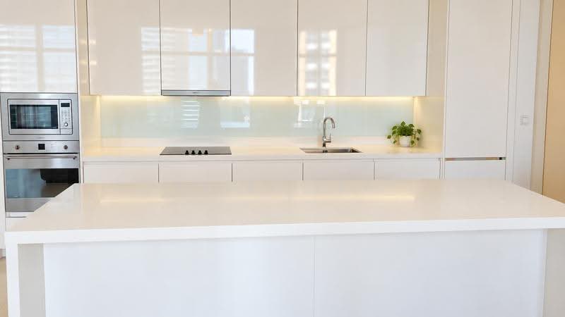 Condominium for Rent at Condominium @ The Troika - Ariel Lee - Kitchen - PropertyGuru.com.my