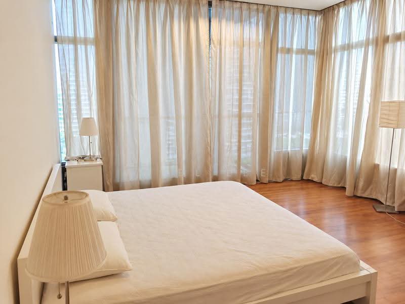 Condominium for Rent at Condominium @ The Troika - Ariel Lee - Bedroom - PropertyGuru.com.my