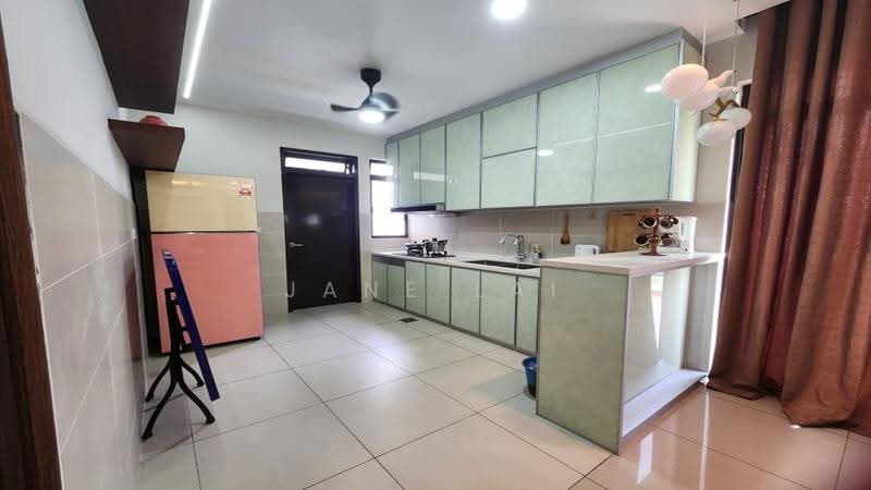 2-storey Terraced House for Rent in Iskandar Puteri (Nusajaya) (Johor) - Jane Lai - Kitchen - PropertyGuru.com.my